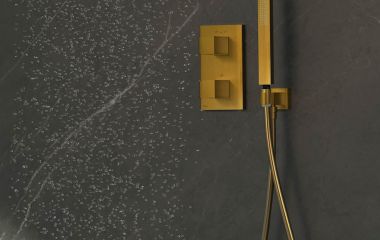 Термостатичний душ прихованого монтажу Tres Therm-Box