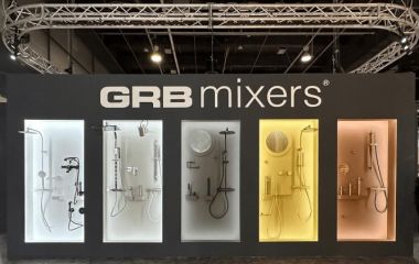 Шукайте найкращі змішувачи іспанського виробника - Іспанської фабрики GRB