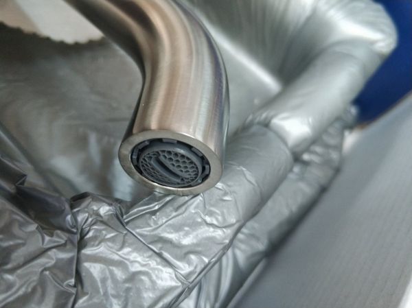 Одноважільний змішувач для умивальника Study Exclusive 26230701AC