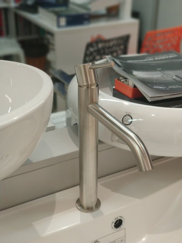 Одноважільний змішувач для умивальника Study Exclusive 26230701AC