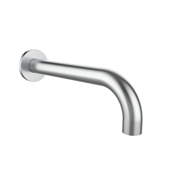 Вилив для ванни GRB Hydro Inox 00007013