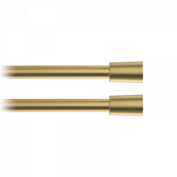 Шланг для ручного душа GRB EterNice Hydro, колір золото 00050088 PVD