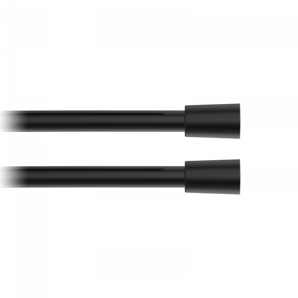 Шланг для ручного душа GRB EterNice Hydro, колір чорний 00050092 PVD