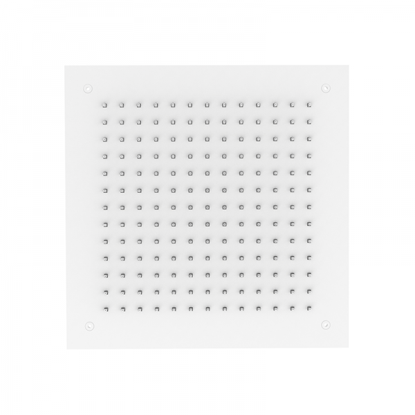 Лійка для верхнього душу GRB in Cool 38 см білий 00081011