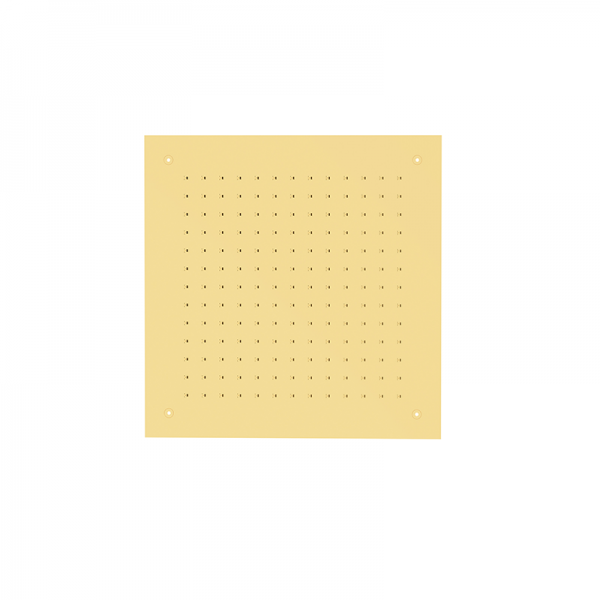 Лійка для верхнього душу GRB in Cool 38 см поліроване золото 00081015