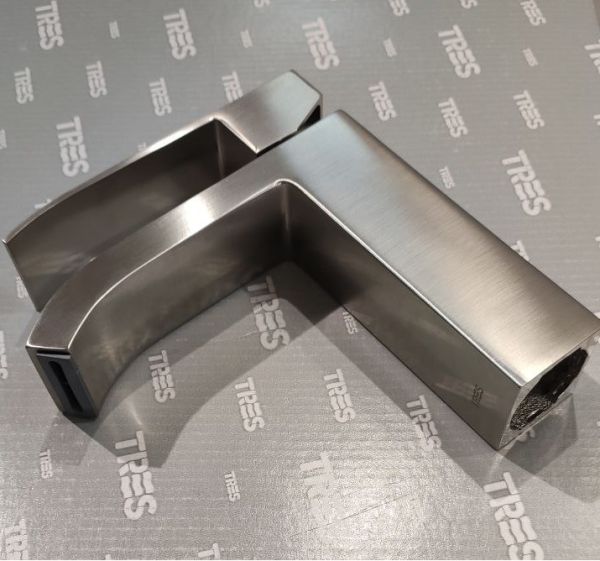 Одноважільний змішувач для раковини Tres Cuadro Exclusive 00610101AC