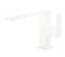 Змішувач для раковини Tres Cuadro colors одноважільний білий матовий 00620501BM