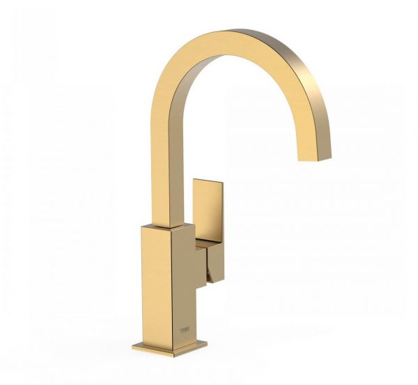 Одноважільний змішувач для умивальника вилив 22х22 мм 00660602OM