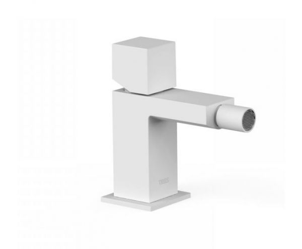 Змішувач для біде одноважільний Tres Cuadro Exclusive 00712001BM