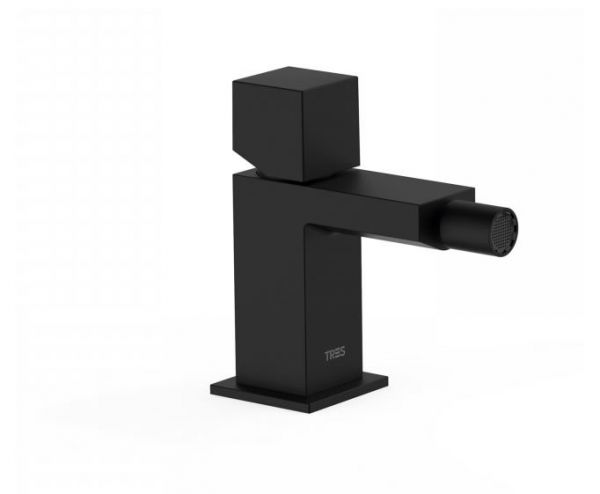 Змішувач для біде одноважільний Tres Cuadro Exclusive 00712001NM