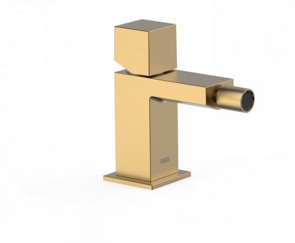 Змішувач для біде одноважільний Tres Cuadro Exclusive 00712001OM