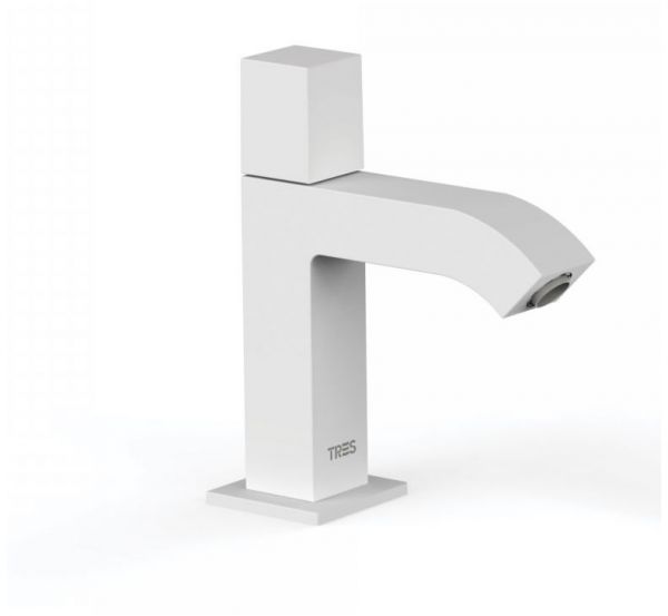 Змішувач для умивальника 1 вода або попереднє змішування 00750301BM