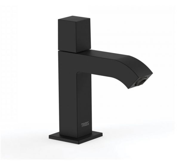 Змішувач для умивальника 1 вода або попереднє змішування 00750301NM