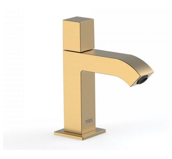 Змішувач для умивальника 1 вода або попереднє змішування 00750301OM