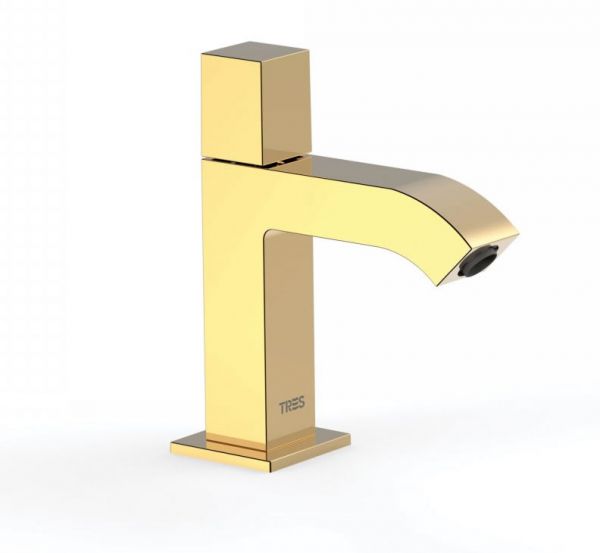 Змішувач для умивальника 1 вода або попереднє змішування 00750301OR