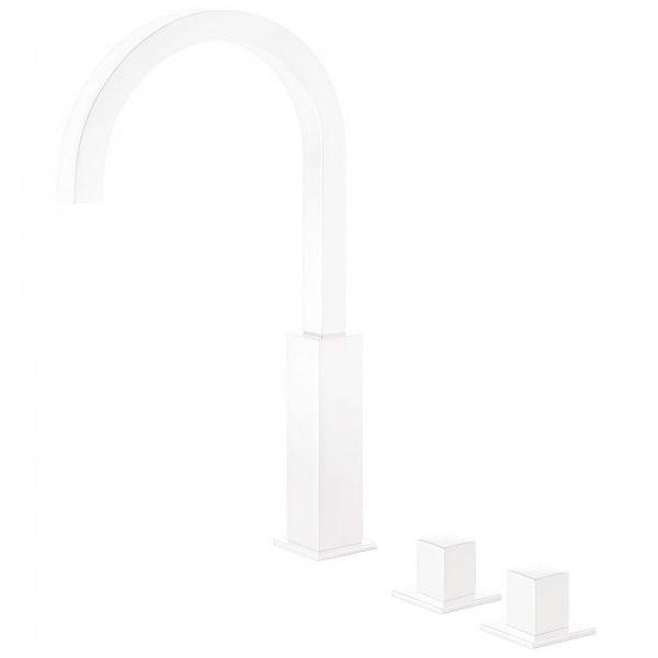 Дворучний змішувач на борт ванни Tres Cuadro Exclusive 00810504BM