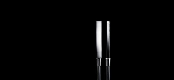 Душова лійка GRB Hydro 28.5х189.5 мм 1 тип струменя хром 05010004