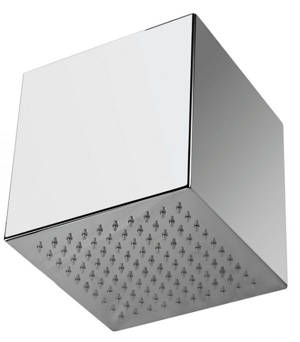 Лійка для верхнього душу GRB Hidromasaje Rubik один режим хром 05020003