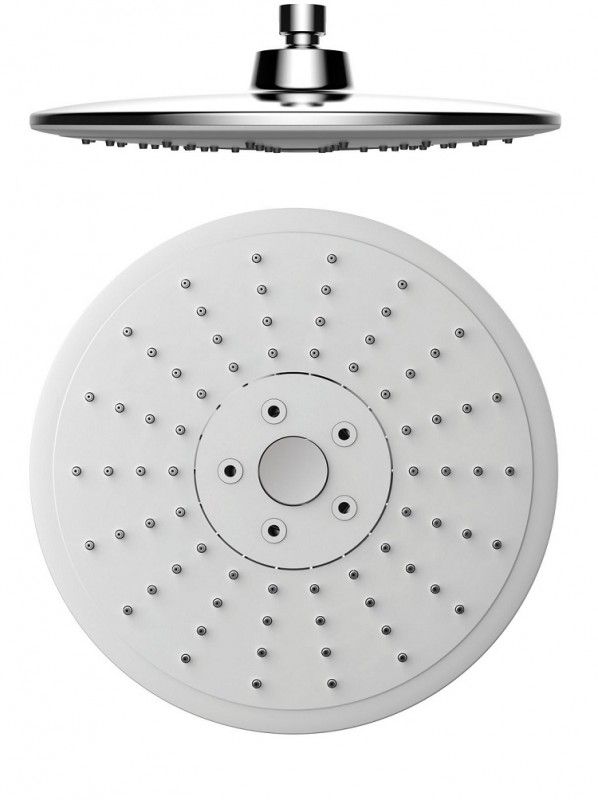 Лійка для верхнього душу GRB Hidromasaje Snow два режими хром 05020006