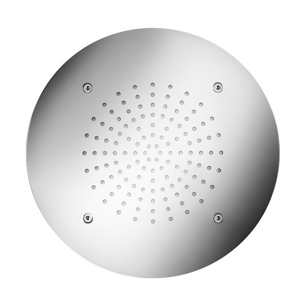 Лійка для верхнього душу GRB Hidromasaje Eos один режим хром 05020008