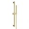 Ручний душ на стійці GRB Hidromasaje Key золото 05035043