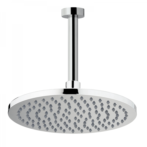 Верхній душ зі стелі GRB Hidromasaje Plot із кронштейном хром 05045006