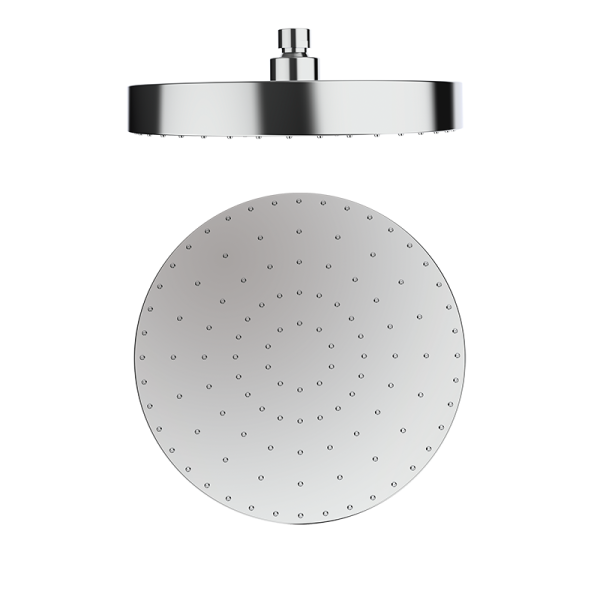 Гіроскопічний душ. Душова лійка Hydro Gyro showerhead 05090030 хром. Гідромасажна лінія