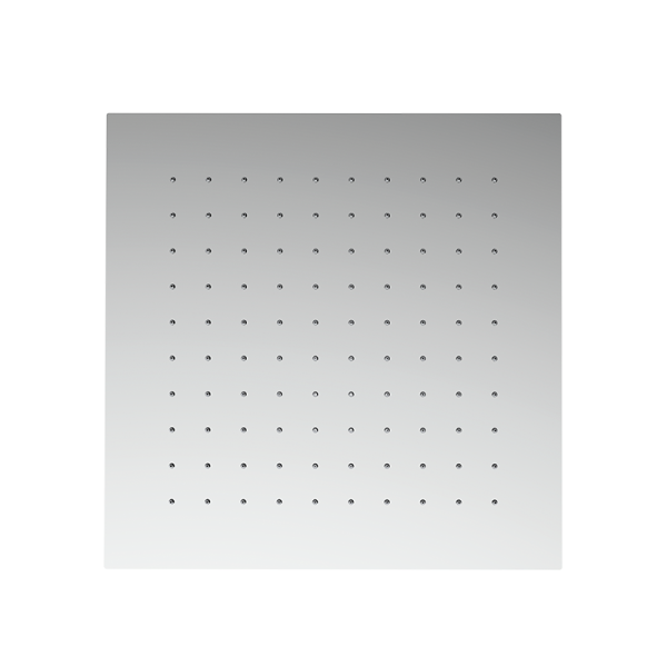 Квадратна Душова лійка Hydro Quadro Libis 05386133 сталь. Гідромасажна лінія