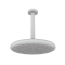 Душова лійка з кронштейном Hydro Obo showerhead + Ceiling arm Reinforced 05500211 колір білий