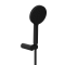 Ручний душ із шлангом та кріпленням Adjustable Support Kit + Urahand-shower 05512122 колір чорний