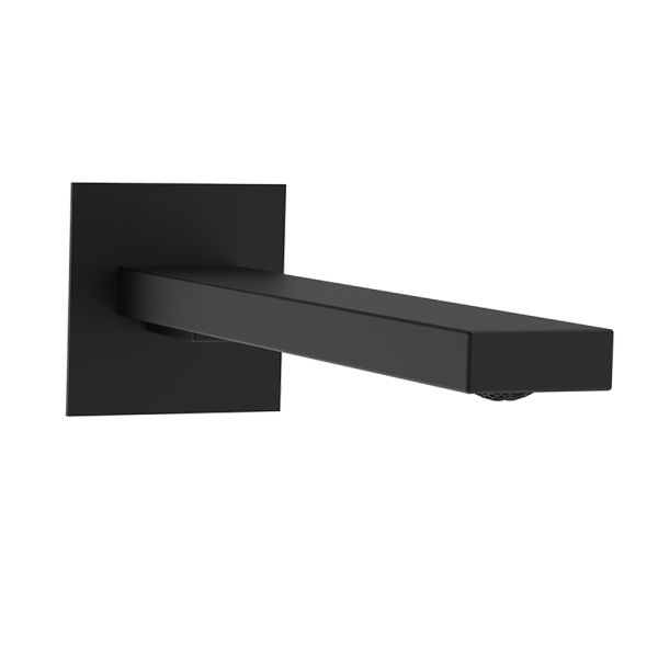 Вилив для ванни GRB Hydro Black 05531222