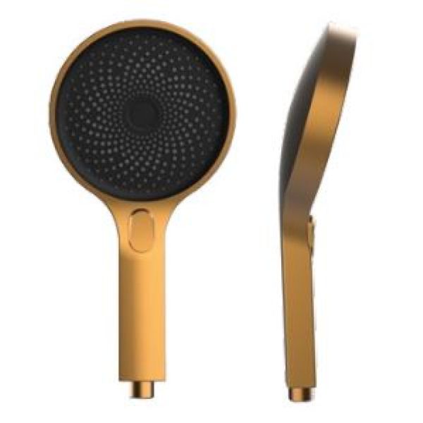 Ручний душ GRB Hydro EterNice Copper PVD Ø130 мм 05534155