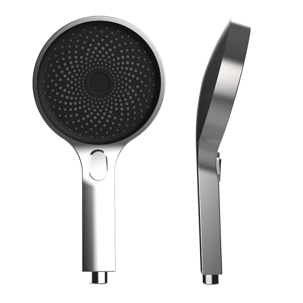 Ручний душ GRB Hydro EterNice Stainless Steel PVD Ø130 мм 05534193