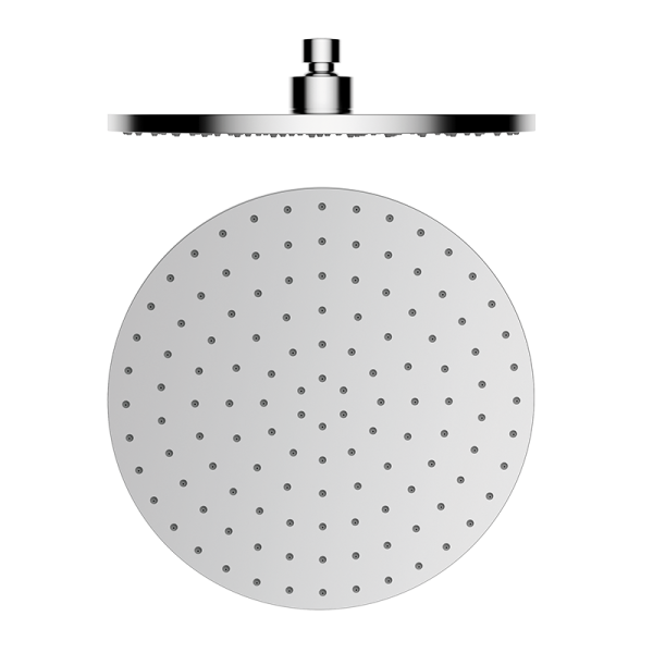 Душова лійка Hydro Plot showerhead 058215 хром. Гідромасажна лінія
