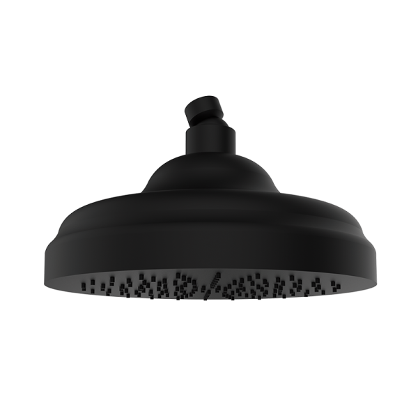 Душова лійка Hydro 1866 showerhead 058291 чорна. Гідромасажна лінія