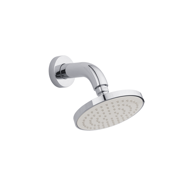 Душова лійка на стіну Hydro Harry showerhead + Harry arm 059777 колір хром