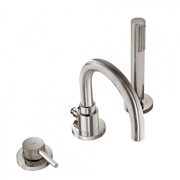 Одноважільний змішувач для борту ванни Study Exclusive 06215001AC