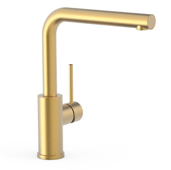 Змішувач для кухні Tres cucina TOP-TRES COLORS, золото матовий 06243601OM