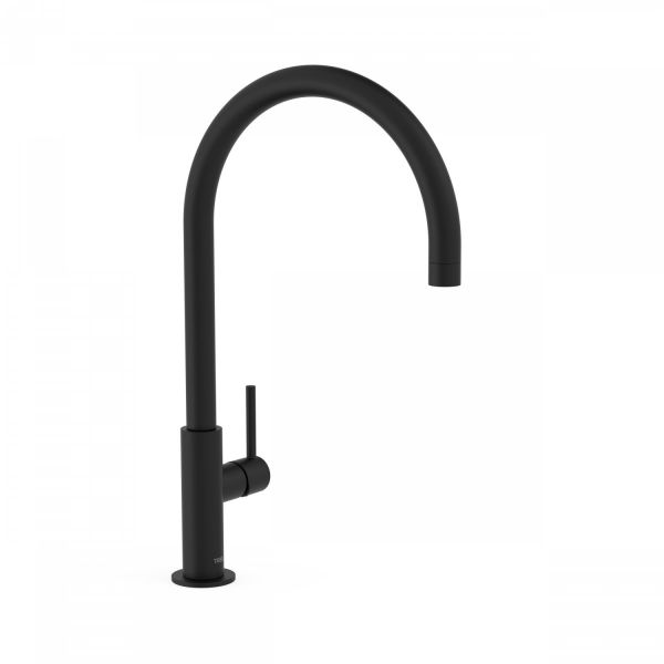 Одноважільний вертикальний змішувач для миття TOP TRES COLORS 06254201NM