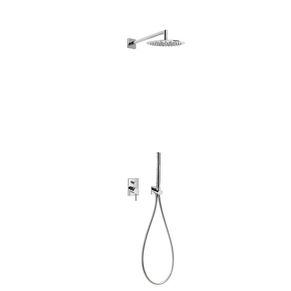 Душовий комплект прихованого монтажу Tres Max-tres (06298001)