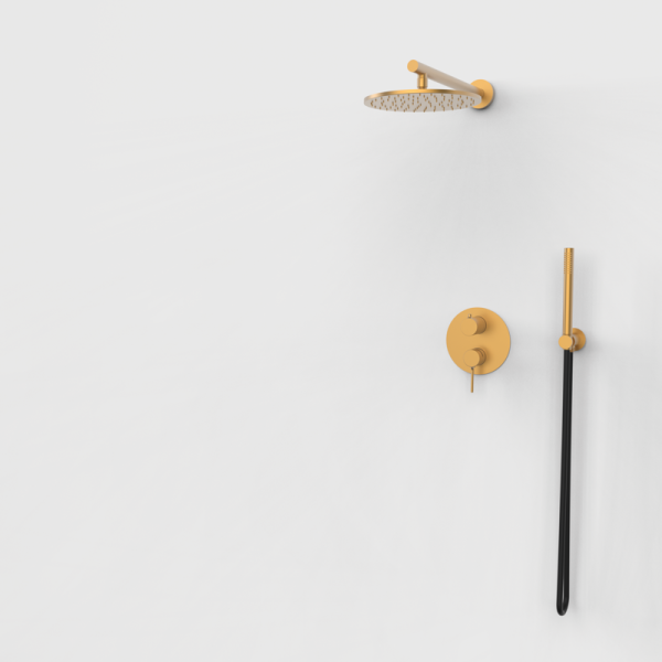 Душовий комплект GRB Time EterNice Copper 07047455