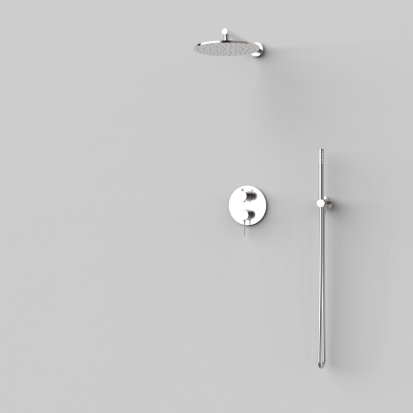 Душовий комплект GRB Time EterNice Stainless Steel 07047493