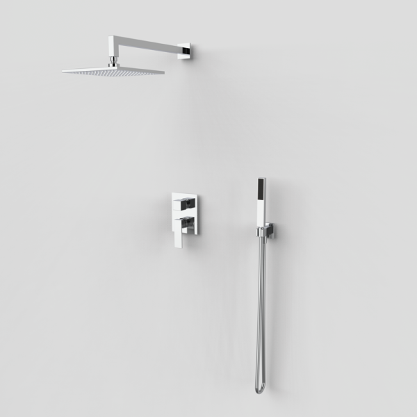 Душовий комплект GRB Kala Chrome 07060400