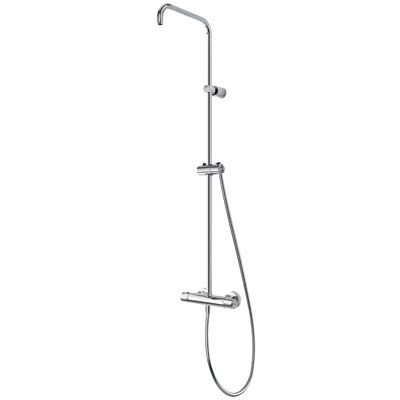 Душова система термостатична Без аксесуарів TRESMOSTATIC 08149501