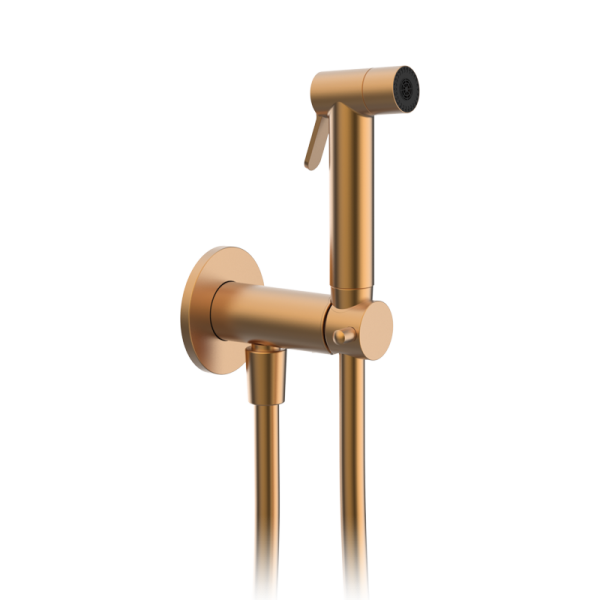 Зовнішня частина гігієнічного душу GRB Intimixer PVD EterNice Copper 08200155