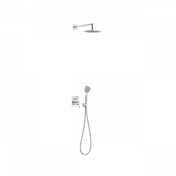 Вбудована термостатична система для душу Max-Tres 09096023