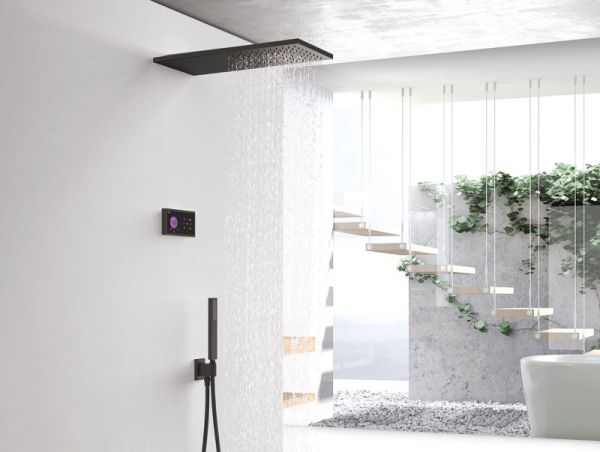 Душова система Tres Shower technology 09286567NM