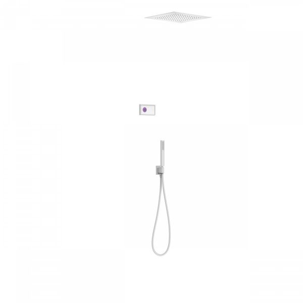 Електронний комплект для душу з вбудованим термостатом Shower Technology Blue Edition 09286552BM