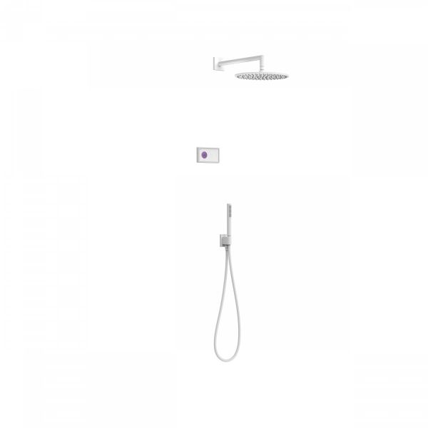 Електронний комплект для душу з вбудованим термостатом Shower Technology Blue Edition 09286558BM