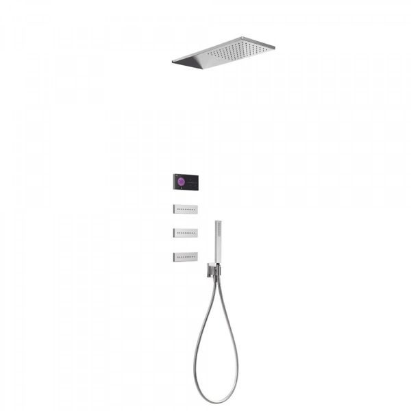 Електронний комплект для душу з термостатом SHOWER TECHNOLOGY 09288314